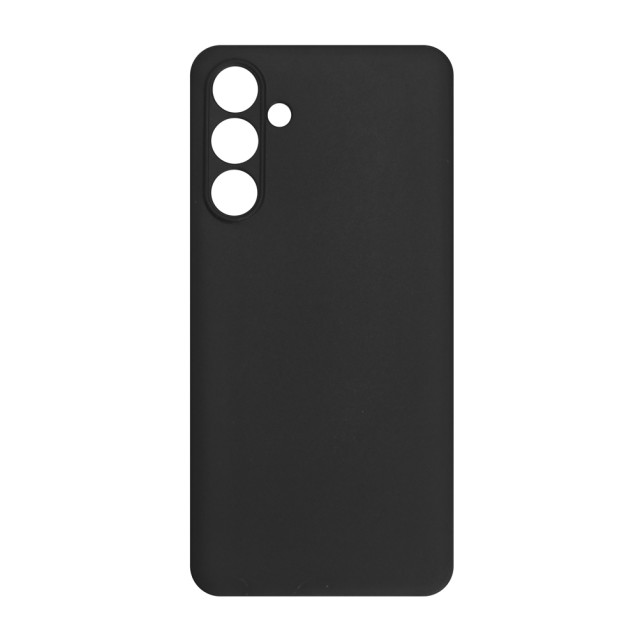POWERTECH θήκη MATT MOB-1986 για Samsung Galaxy M55 5G, μαύρη