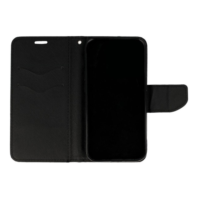 POWERTECH θήκη Fancy MOB-1994 για Samsung Galaxy S24, μαύρη