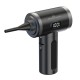 POWERTECH ηλεκτρικό air duster PT-1316 με LED φακό, 50W, 3600mAh, μαύρο POWERTECH ηλεκτρικό air duster PT-1316 με LED φακό, 50W, 3600mAh, μαύρο