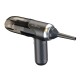 POWERTECH 2 σε 1 σκουπάκι χειρός & air duster PT-1315, 60W, 4000mAh, μαύρο POWERTECH 2 σε 1 σκουπάκι χειρός & air duster PT-1315, 60W, 4000mAh, μαύρο