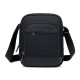 ARCTIC HUNTER τσάντα ώμου K00689, 2.7L, μαύρη ARCTIC HUNTER τσάντα ώμου K00689, 2.7L, μαύρη