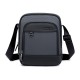 ARCTIC HUNTER τσάντα ώμου K00689, 2.7L, γκρι ARCTIC HUNTER τσάντα ώμου K00689, 2.7L, γκρι