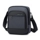 ARCTIC HUNTER τσάντα ώμου K00689, 2.7L, γκρι ARCTIC HUNTER τσάντα ώμου K00689, 2.7L, γκρι