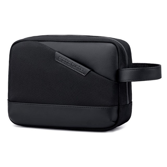ARCTIC HUNTER τσάντα χειρός K00691, 2.7L, μαύρη ARCTIC HUNTER τσάντα χειρός K00691, 2.7L, μαύρη