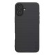 NILLKIN θήκη Super Frosted Shield Pro για iPhone 16 Plus, μαύρη