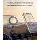POWERTECH βάση smartphone αυτοκινήτου PT-1356 για ταμπλό, μαγνητική, μαύρη POWERTECH βάση smartphone αυτοκινήτου PT-1356 για ταμπλό, μαγνητική, μαύρη