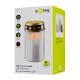 GOOBAY LED φωτιστικό κερί αφιέρωσης 74367, 2400K, IP44, λευκό GOOBAY LED φωτιστικό κερί αφιέρωσης 74367, 2400K, IP44, λευκό
