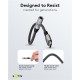 GOOBAY αντάπτορας USB-C σε 3.5mm 74056, γκρι