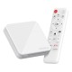 H96 MAX TV Box H313, 4K, 2/16GB, WiFi 6, Bluetooth, Android 14