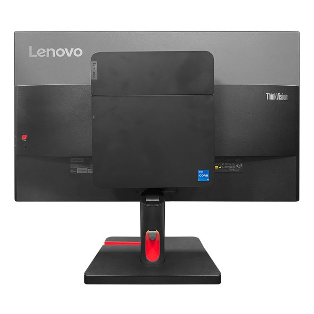 Bundle LENOVO PC ThinkSmart Core 11RVS02700 με οθόνη S24i-30 24" IPS, i5-1145G7E, 8GB/256GB SSD