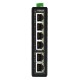 HIMAX industrial PoE switch PS1402G-I, 4x GE PoE & 2x GE θύρες, έως 1000Mbps HIMAX industrial PoE switch PS1402G-I, 4x GE PoE & 2x GE θύρες, έως 1000Mbps