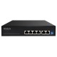 HIMAX PoE switch PS1402E-L, 4x Ethernet PoE & 2x Ethernet θύρες, έως 100Mbps HIMAX PoE switch PS1402E-L, 4x Ethernet PoE & 2x Ethernet θύρες, έως 100Mbps
