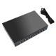 HIMAX PoE switch PS1802E-L, 8x Ethernet PoE & 2x Ethernet θύρες, έως 100Mbps HIMAX PoE switch PS1802E-L, 8x Ethernet PoE & 2x Ethernet θύρες, έως 100Mbps