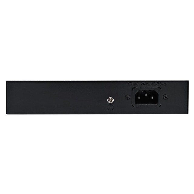 HIMAX PoE switch PS1802E-L, 8x Ethernet PoE & 2x Ethernet θύρες, έως 100Mbps HIMAX PoE switch PS1802E-L, 8x Ethernet PoE & 2x Ethernet θύρες, έως 100Mbps