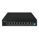 HIMAX PoE switch PS1802G, 8x Ethernet PoE & 2x Ethernet θύρες, έως 1000Mbps HIMAX PoE switch PS1802G, 8x Ethernet PoE & 2x Ethernet θύρες, έως 1000Mbps
