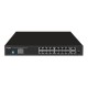 HIMAX PoE switch PS11602FE-L, 16x Ethernet PoE/2x Ethernet/2x SFP θύρες, έως 1000Mbps HIMAX PoE switch PS11602FE-L, 16x Ethernet PoE/2x Ethernet/2x SFP θύρες, έως 1000Mbps