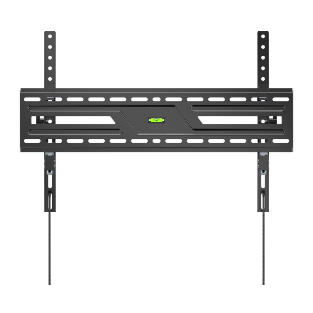 POWERTECH επιτοίχια βάση PT-1370 για τηλεόραση 37-86", έως 75kg, ρυθμιζόμενη κλίση