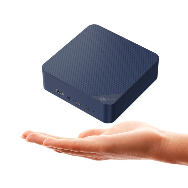 BEELINK mini PC EQ14, Intel N150, 16GB, 500GB M.2, Windows 11 Pro