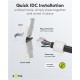 GOOBAY βύσμα RJ45 65941, CAT 6A UTP, tool-free, λευκό GOOBAY βύσμα RJ45 65941, CAT 6A UTP, tool-free, λευκό
