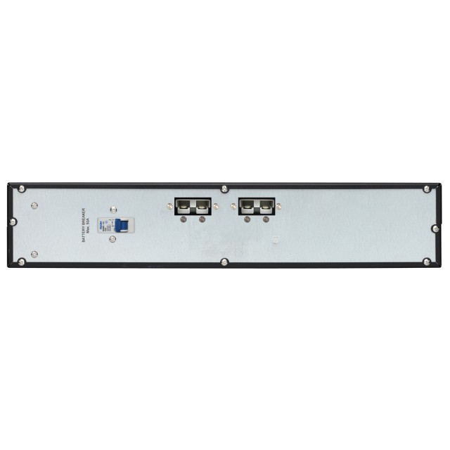 POWERTECH battery pack PT-1361 έως 4 μπαταρίες, 12V/9Ah, 2U