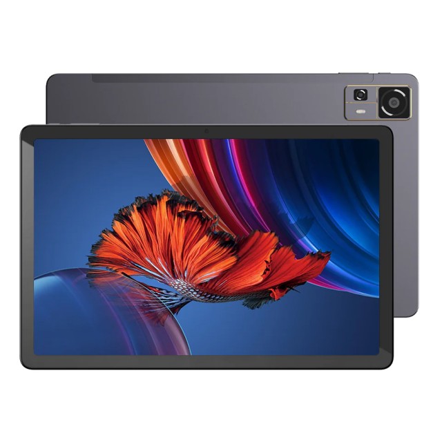 CHUWI tablet AuPad, 10.95", 8/128GB, 4G, Android 14, 7000mAh, γκρι