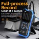 FNIRSI tester μπαταριών HRM-10, επαναφορτιζόμενο FNIRSI tester μπαταριών HRM-10, επαναφορτιζόμενο