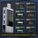 FNIRSI USB tester φόρτισης FNB58 FNIRSI USB tester φόρτισης FNB58
