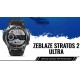 ZEBLAZE smartwatch Stratos 2 Ultra, heart rate, 1.43" AMOLED, GPS, MIL-STD-810H, μαύρο