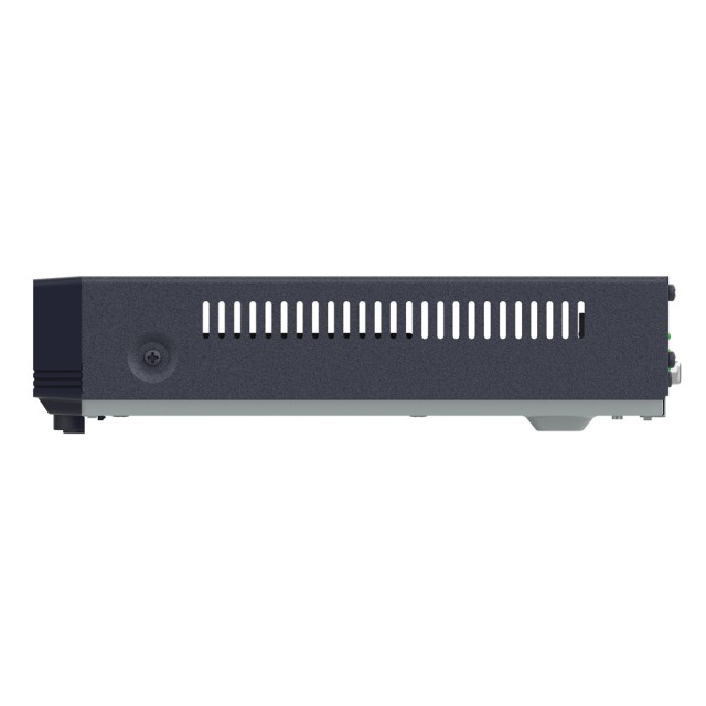 STRONG NVR καταγραφικό NVR1120-8P, 8MP/4K, H.265+, 8 PoE κανάλια