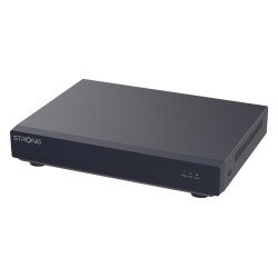 STRONG NVR καταγραφικό NVR1120-8P, 8MP/4K, H.265+, 8 PoE κανάλια