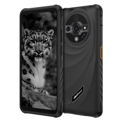 ULEFONE smartphone Armor X31, 6.56", 6/128GB, 6050mAh, IP68/IP69K, μαύρο