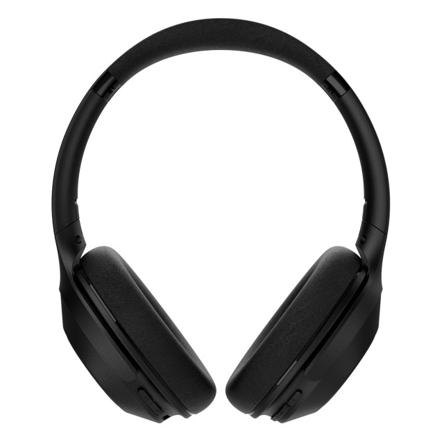 DOQAUS headphones FOCUS 5, ασύρματα & ενσύρματα, Φ40mm, 1000mAh, μαύρα DOQAUS headphones FOCUS 5, ασύρματα & ενσύρματα, Φ40mm, 1000mAh, μαύρα
