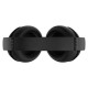DOQAUS headphones FOCUS 5, ασύρματα & ενσύρματα, Φ40mm, 1000mAh, μαύρα DOQAUS headphones FOCUS 5, ασύρματα & ενσύρματα, Φ40mm, 1000mAh, μαύρα
