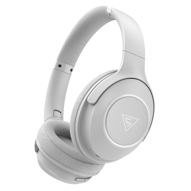 DOQAUS headphones FOCUS 5, ασύρματα & ενσύρματα, Φ40mm, 1000mAh, γκρι DOQAUS headphones FOCUS 5, ασύρματα & ενσύρματα, Φ40mm, 1000mAh, γκρι