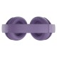 DOQAUS headphones FOCUS 5, ασύρματα & ενσύρματα, Φ40mm, 1000mAh, μωβ DOQAUS headphones FOCUS 5, ασύρματα & ενσύρματα, Φ40mm, 1000mAh, μωβ