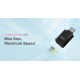 SILICON POWER card reader C200 για micro SD, USB-C, USB 3.2, 180/165MBps, μαύρο