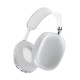 CELEBRAT headphones A35, ασύρματα & ενσύρματα, micro SD, 40mm, 200mAh, λευκά CELEBRAT headphones A35, ασύρματα & ενσύρματα, micro SD, 40mm, 200mAh, λευκά