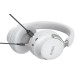 CELEBRAT headphones A40, ασύρματα & ενσύρματα, 40mm, 250mAh, λευκά CELEBRAT headphones A40, ασύρματα & ενσύρματα, 40mm, 250mAh, λευκά