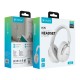 CELEBRAT headphones A40, ασύρματα & ενσύρματα, 40mm, 250mAh, λευκά CELEBRAT headphones A40, ασύρματα & ενσύρματα, 40mm, 250mAh, λευκά