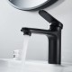 BRUNO μπαταρία νιπτήρα M11570-235H, αναμεικτική, μαύρη BRUNO μπαταρία νιπτήρα M11570-235H, αναμεικτική, μαύρη