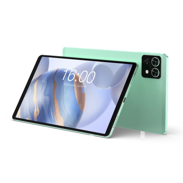 TECLAST tablet M50 Mini WiFi, 8.7", 4/128GB, Android 15, 5100mAh, πράσινο TECLAST tablet M50 Mini WiFi, 8.7", 4/128GB, Android 15, 5100mAh, πράσινο