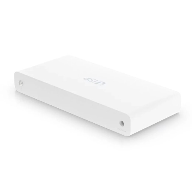 UBIQUITI router UISP-R, 8x Gigabit Ethernet Θύρες, 1000Mbps, PoE 30W UBIQUITI router UISP-R, 8x Gigabit Ethernet Θύρες, 1000Mbps, PoE 30W