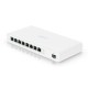 UBIQUITI router UISP-R, 8x Gigabit Ethernet Θύρες, 1000Mbps, PoE 30W UBIQUITI router UISP-R, 8x Gigabit Ethernet Θύρες, 1000Mbps, PoE 30W
