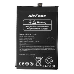 ULEFONE μπαταρία για smartphone Armor 22