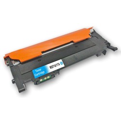 Συμβατό toner για HP, W2071A-117A, 700 σελίδες, κυανό