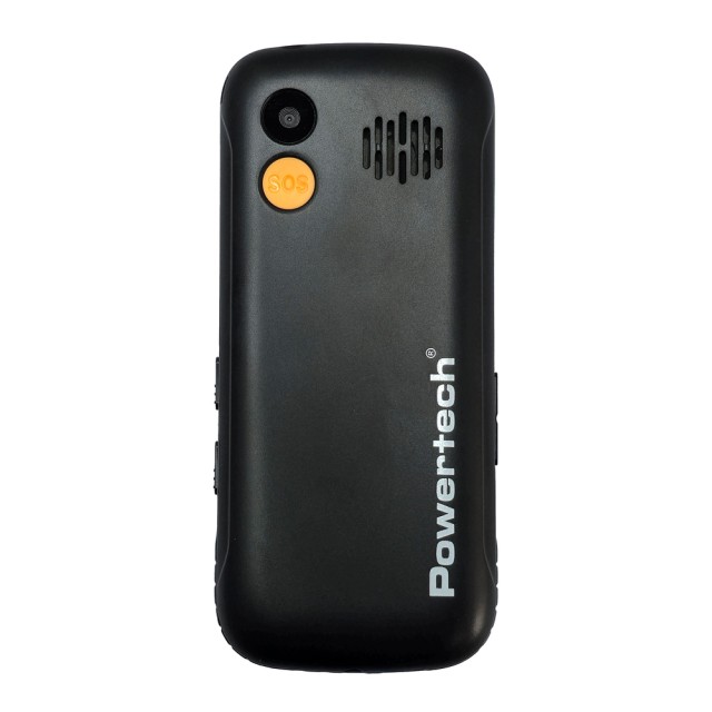 POWERTECH κινητό τηλέφωνο Sentry Eco II, 2.31", dual SIM, με κάμερα, μαύρο POWERTECH κινητό τηλέφωνο Sentry Eco II, 2.31", dual SIM, με κάμερα, μαύρο