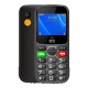 POWERTECH κινητό τηλέφωνο Sentry Eco II, 2.31", dual SIM, με κάμερα, μαύρο POWERTECH κινητό τηλέφωνο Sentry Eco II, 2.31", dual SIM, με κάμερα, μαύρο