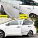 Προστατευτικό πόρτας αυτοκινήτου AG679F, αυτοκόλλητο, 5m, μαύρο