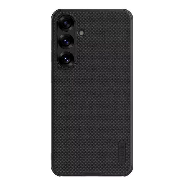 NILLKIN θήκη Super Frosted Shield Pro για Samsung Galaxy S25, μαύρη