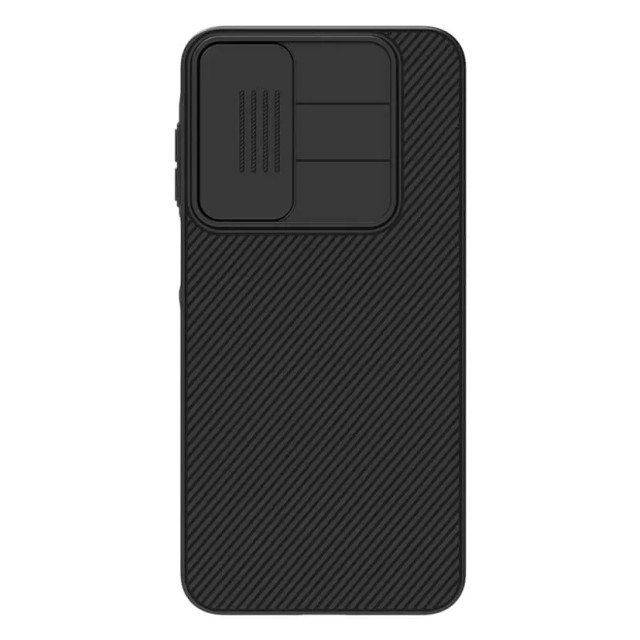 NILLKIN θήκη CamShield για Samsung Galaxy A16 4G/5G, μαύρη